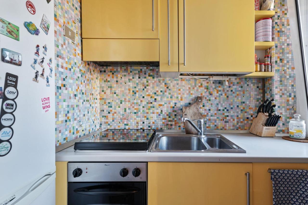 Flatty Apartments - Transiti Milánó Kültér fotó