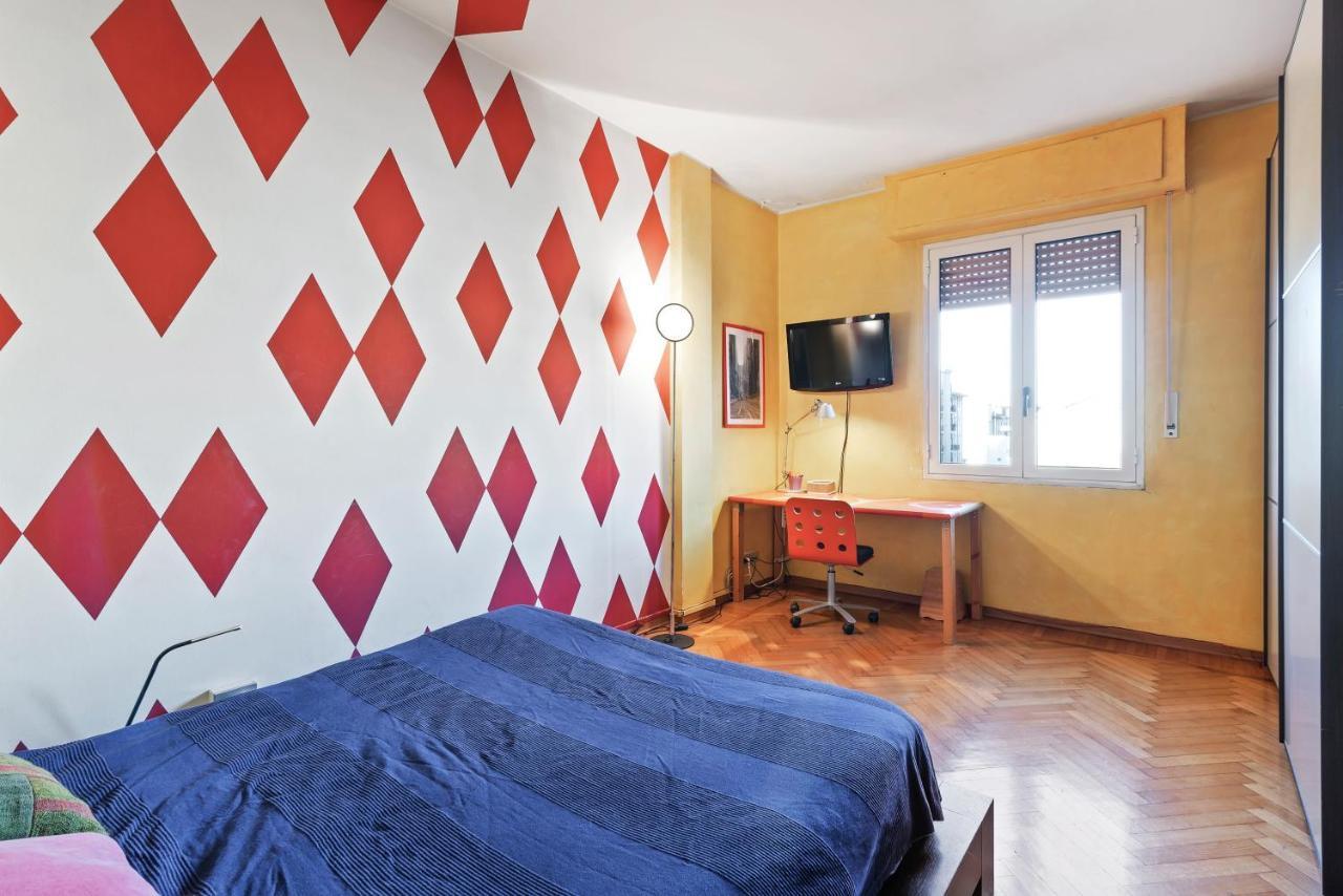 Flatty Apartments - Transiti Milánó Kültér fotó
