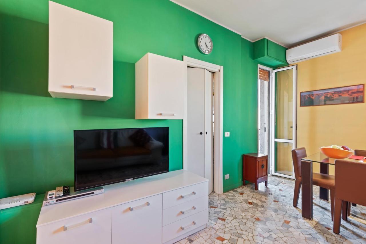 Flatty Apartments - Transiti Milánó Kültér fotó