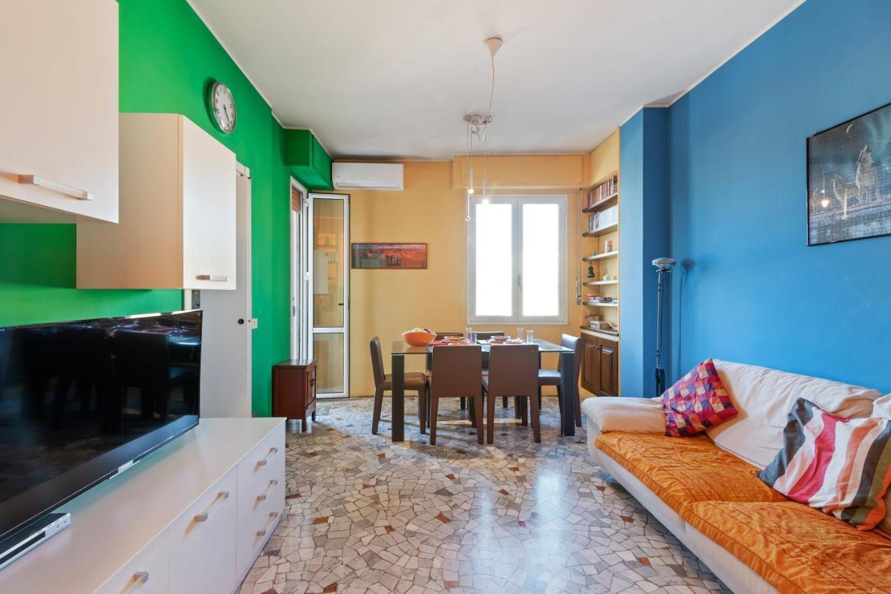 Flatty Apartments - Transiti Milánó Kültér fotó