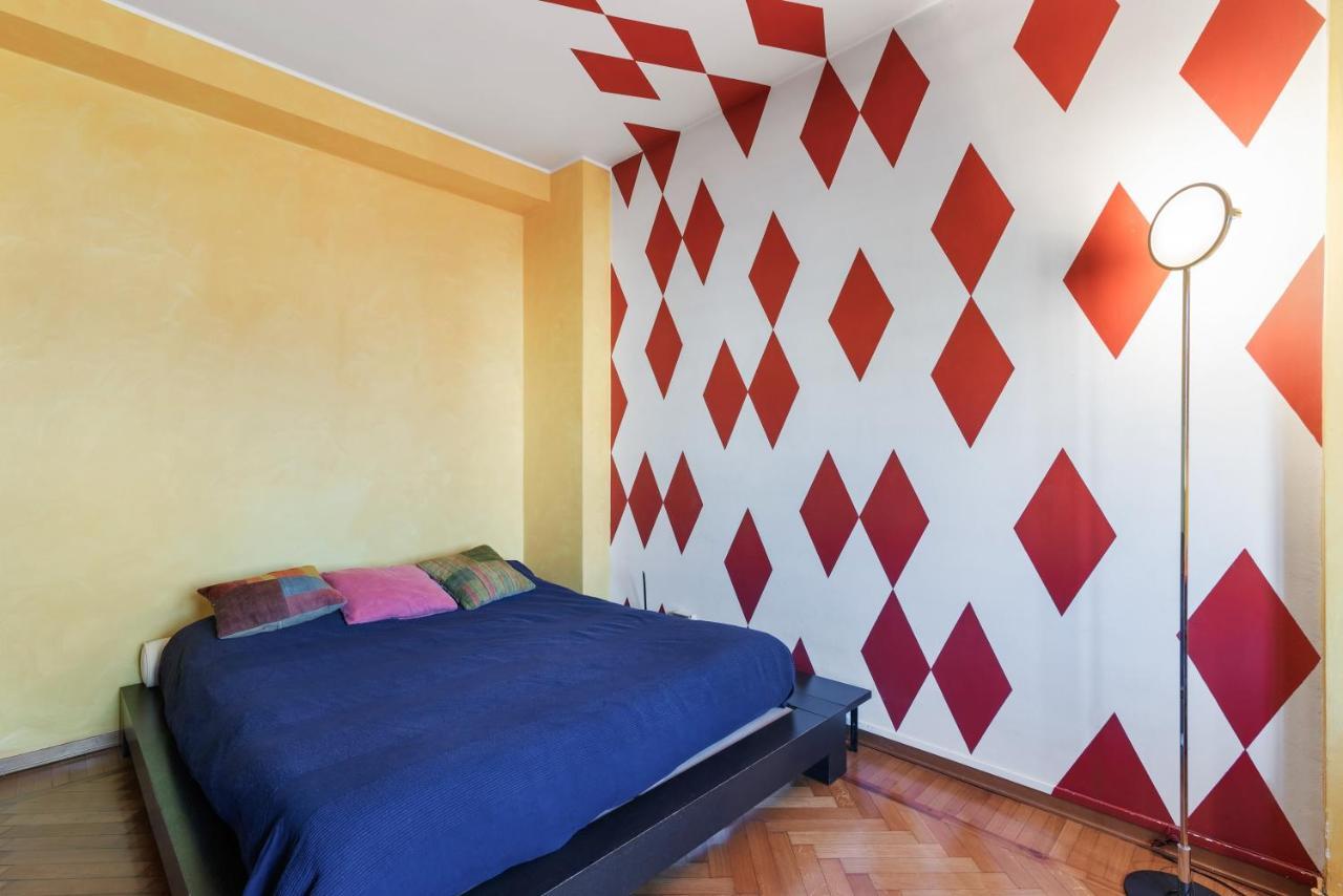 Flatty Apartments - Transiti Milánó Kültér fotó