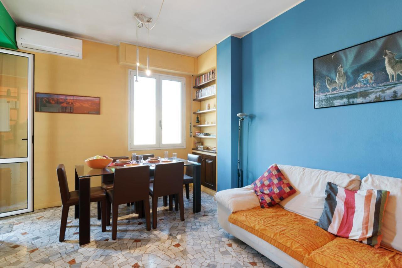 Flatty Apartments - Transiti Milánó Kültér fotó