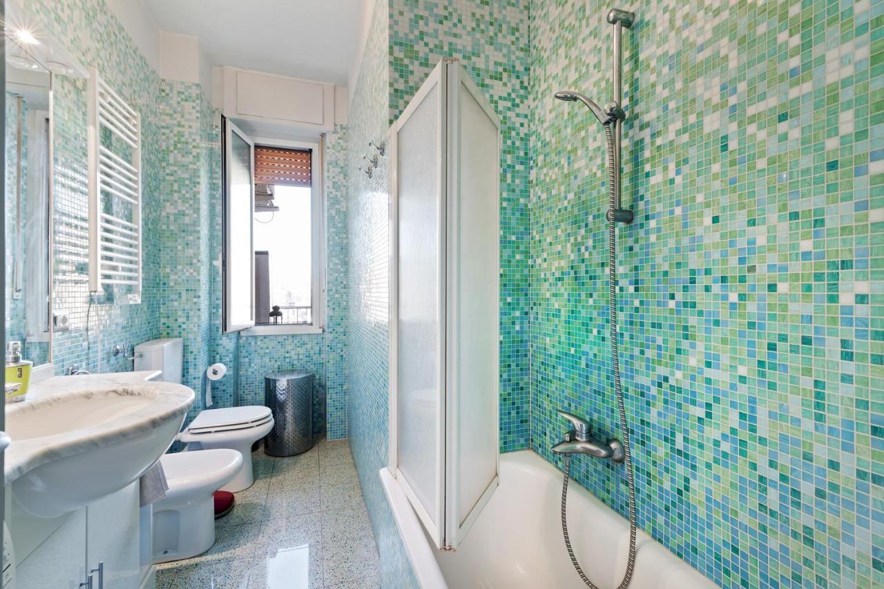 Flatty Apartments - Transiti Milánó Kültér fotó